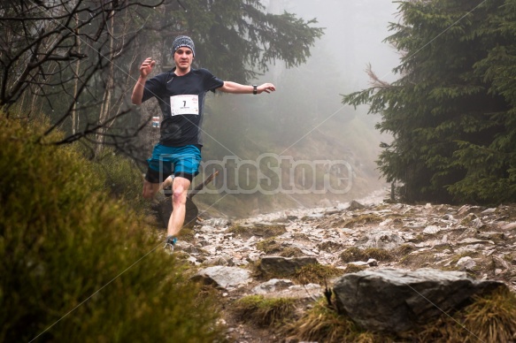 Ještěd SkyRace 2016