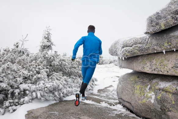Zimní tréninkový kemp TrailCamps Krkonoše 2016