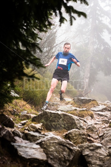 Ještěd SkyRace 2016