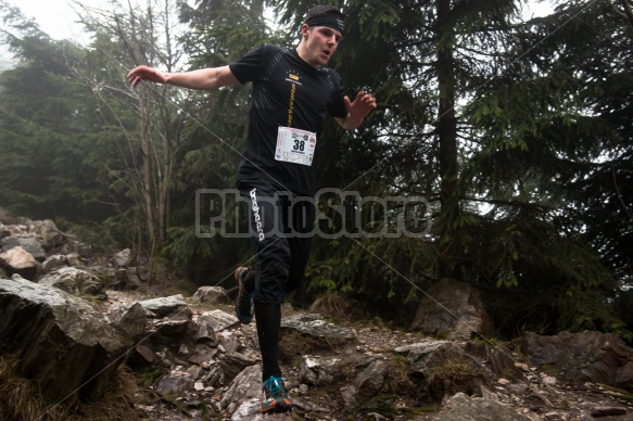 Ještěd SkyRace 2016