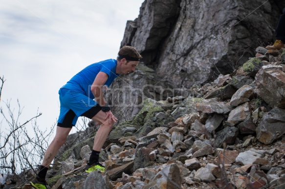 Ještěd SkyRace Oldřich Kokošek