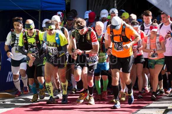 Tatry Running Tour Sky&Cloud run
