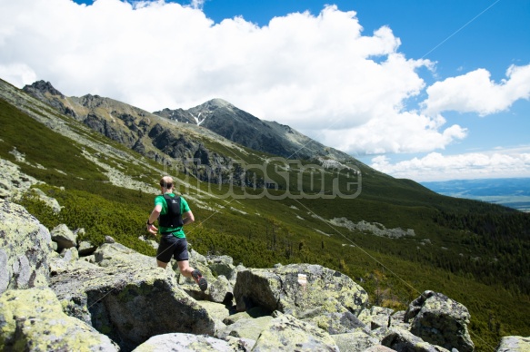 Tatry Running Tour Sky&Cloud run