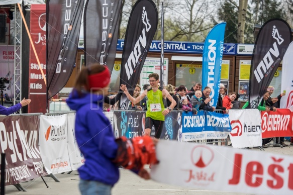 Tomáš Lichý Ještěd SkyRace