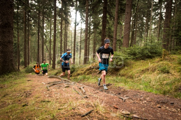 Ještěd SkyRace 2016