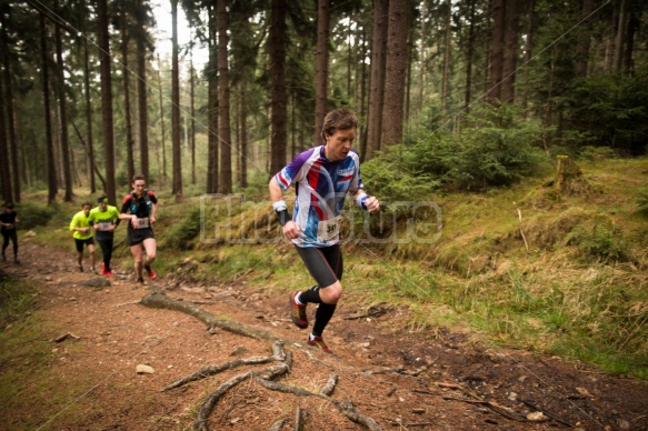 Ještěd SkyRace 2016