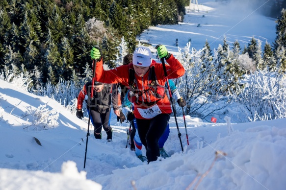 WINTER SkyRace