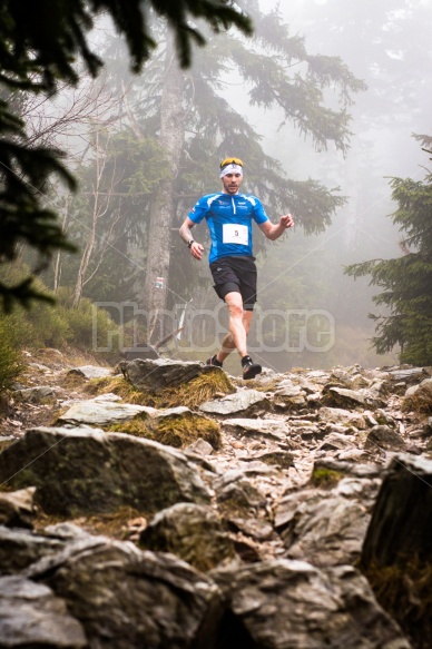 Ještěd SkyRace 2016