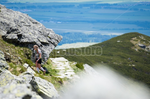 Tatry Running Tour Sky&Cloud run