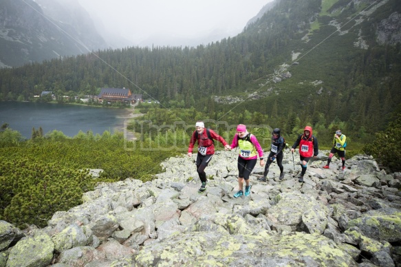 Tatry Running Tour 2017