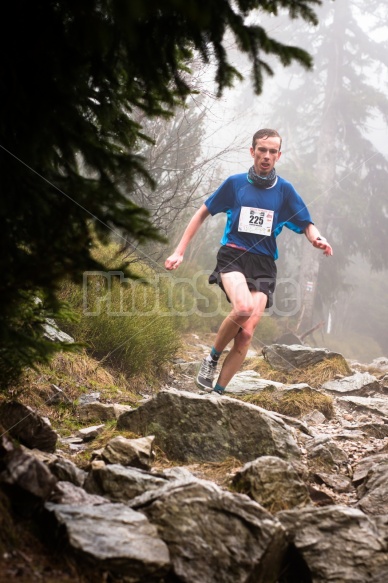 Ještěd SkyRace 2016