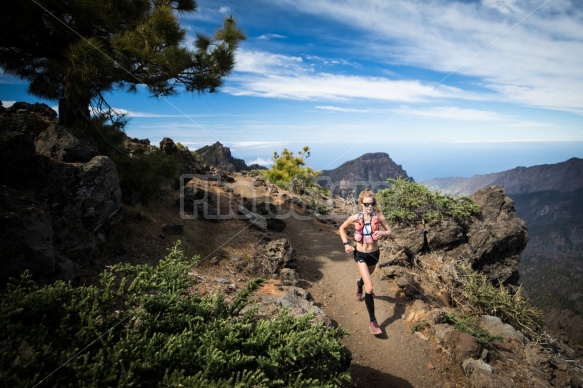 Výběr z Transvulcania 2018