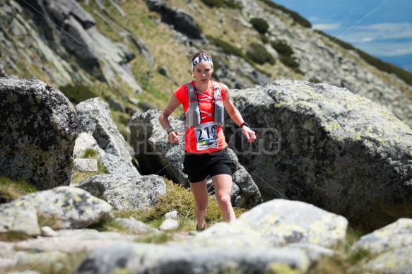 Tatry Running Tour Sky&Cloud run