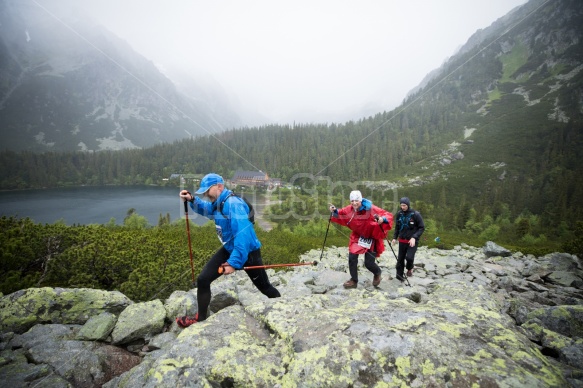 Tatry Running Tour 2017