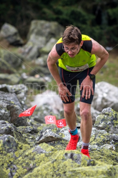 Tomáš Lichý Ještěd SkyRace