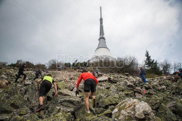 Ještěd SkyRace 2017