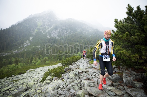 Tatry Running Tour 2017