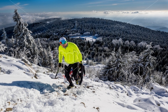 WINTER SkyRace