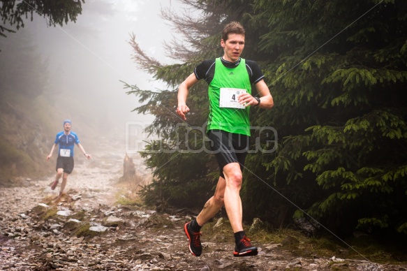 Ještěd SkyRace 2016