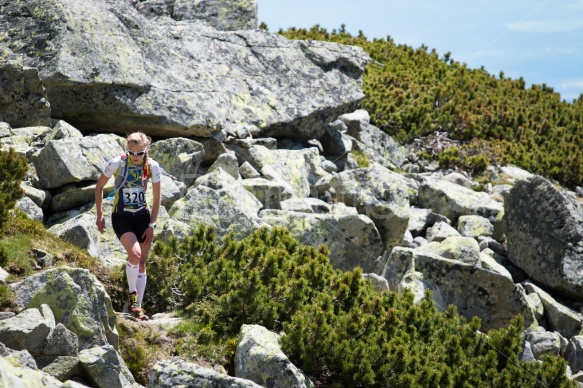 Tatry Running Tour Sky&Cloud run