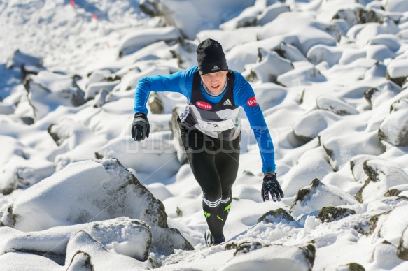 Pavel Brýdl vítěz WINTER SkyRace 2016