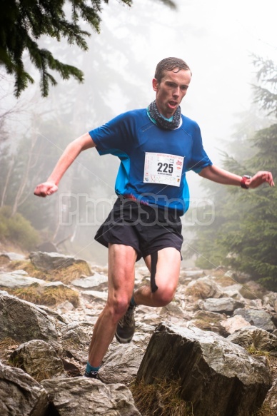 Ještěd SkyRace 2016