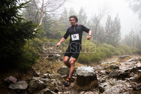 Ještěd SkyRace 2016