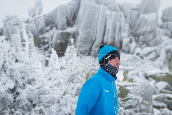 Zimní tréninkový kemp TrailCamps Krkonoše 2016