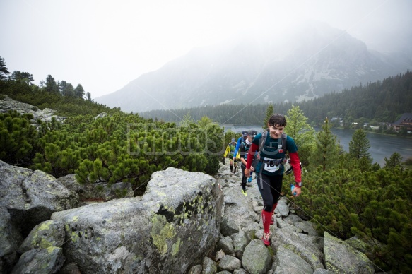 Tatry Running Tour 2017