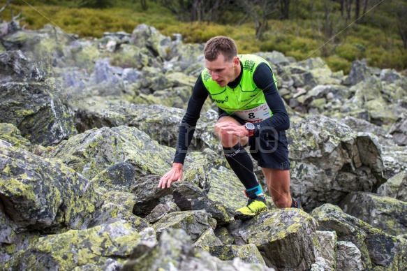 Ondřej Fejfar Ještěd SkyRace