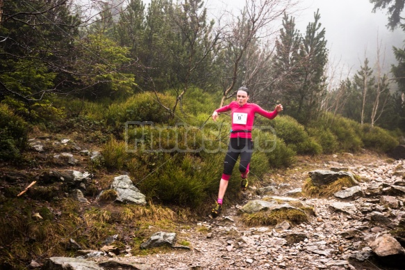 Ještěd SkyRace 2016