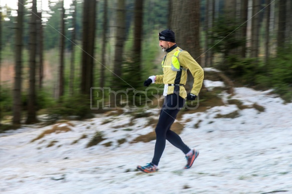 WINTER SkyRace Ještěd 2016