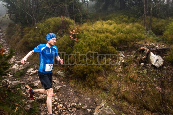 Ještěd SkyRace 2016