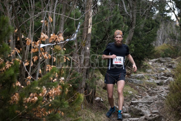 Ještěd SkyRace 2017