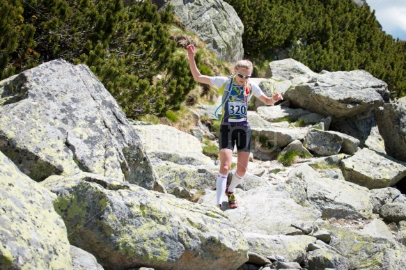 Tatry Running Tour Sky&Cloud run