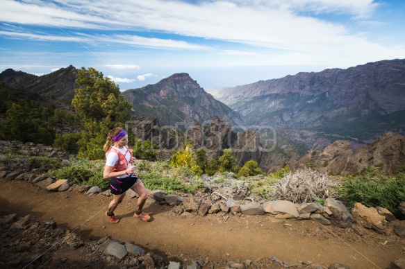 Výběr z Transvulcania 2018