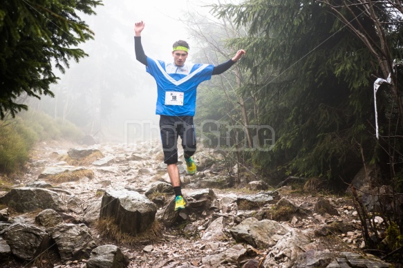 Ještěd SkyRace 2016