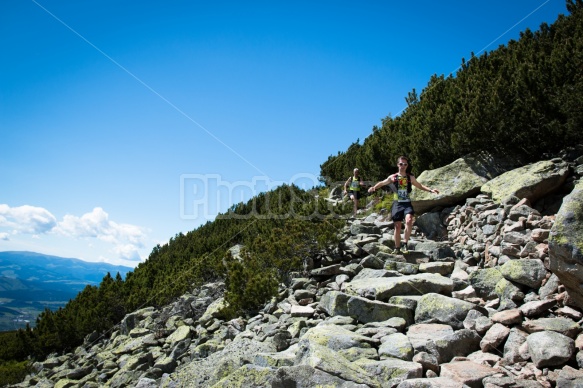 Tatry Running Tour Sky&Cloud run