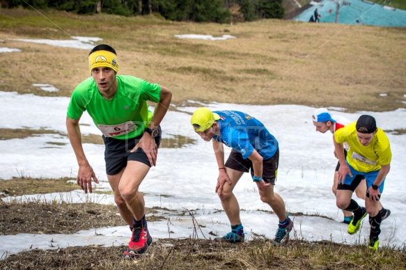 Daniel Rubič Ještěd SkyRace 2017