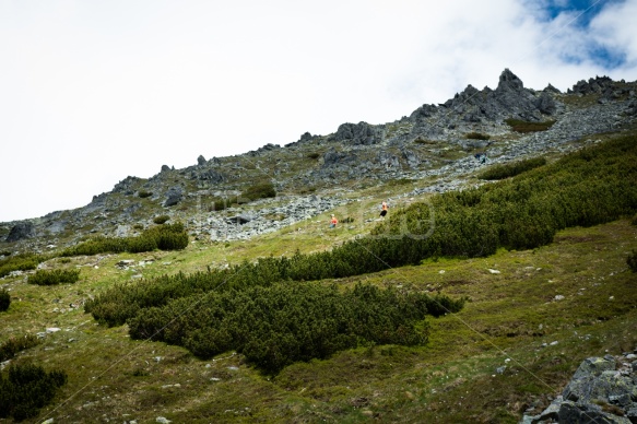 Tatry Running Tour Sky&Cloud run