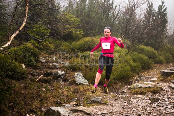 Ještěd SkyRace 2016