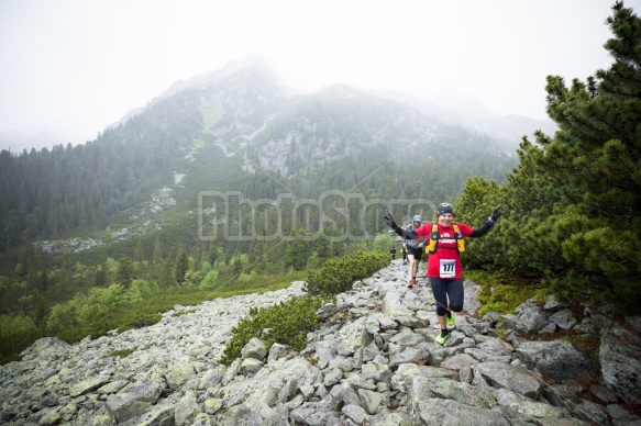 Tatry Running Tour 2017