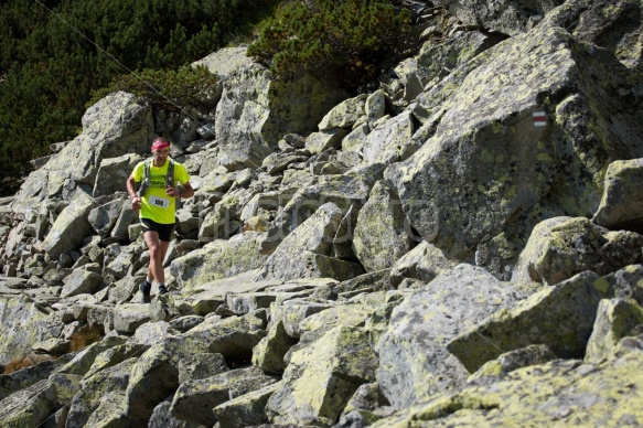 Ultra SkyRace Tatranská Šelma 2016