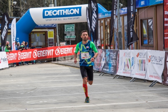 Ještěd SkyRace 2017