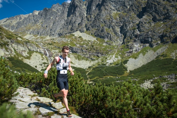 Ultra SkyRace Tatranská Šelma 2016