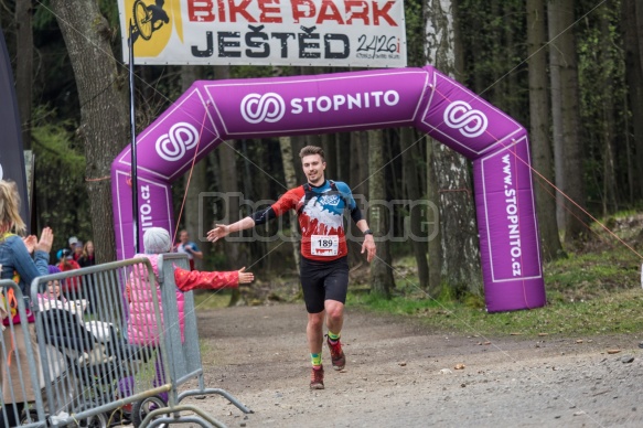 Ještěd SkyRace 2017