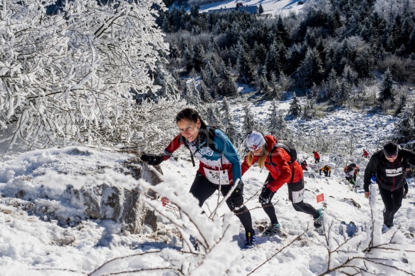 WINTER SkyRace
