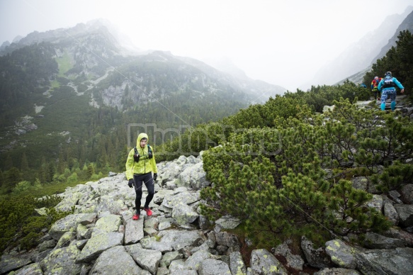 Tatry Running Tour 2017