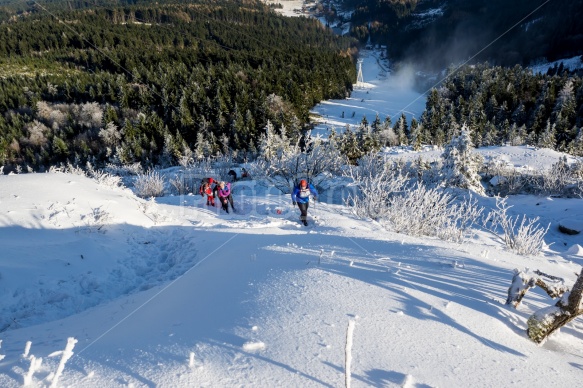 WINTER SkyRace