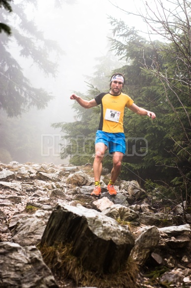 Ještěd SkyRace 2016